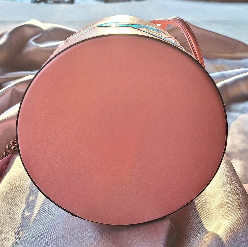 🚫SOLD! CHRISTIAN LOUBOUTIN MARIE JANE BUCKET BAG - Picture 6 of 15